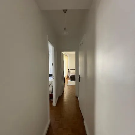 Apartment Bel 100m2 Ranelagh Paris