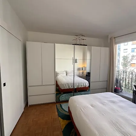 Bel 100m2 Ranelagh Appartement Paris