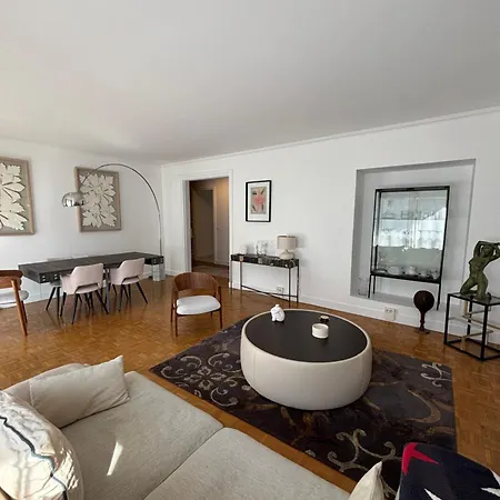 Appartement Bel 100m2 Ranelagh Paris